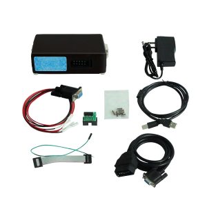 LEXUS ECU FLASHER READ and WRITE via internal 20 pin or 26 pin connector for NEC 7F00XX series MCU