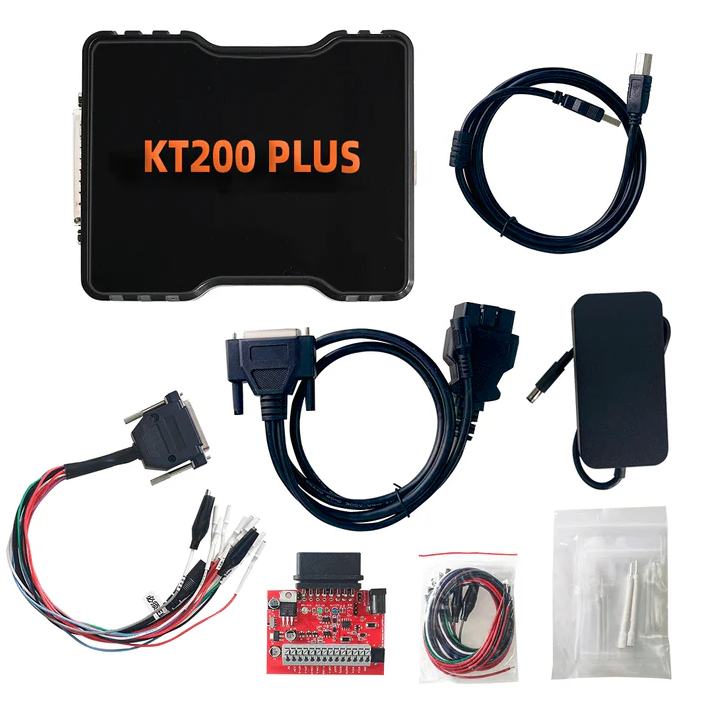 KT200 PLUS ECU