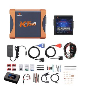 Full version KT200 V1 ECU/TCU programmer Support OBD/BENCH/BOOT/JTAG/BDM Multiple Protocols